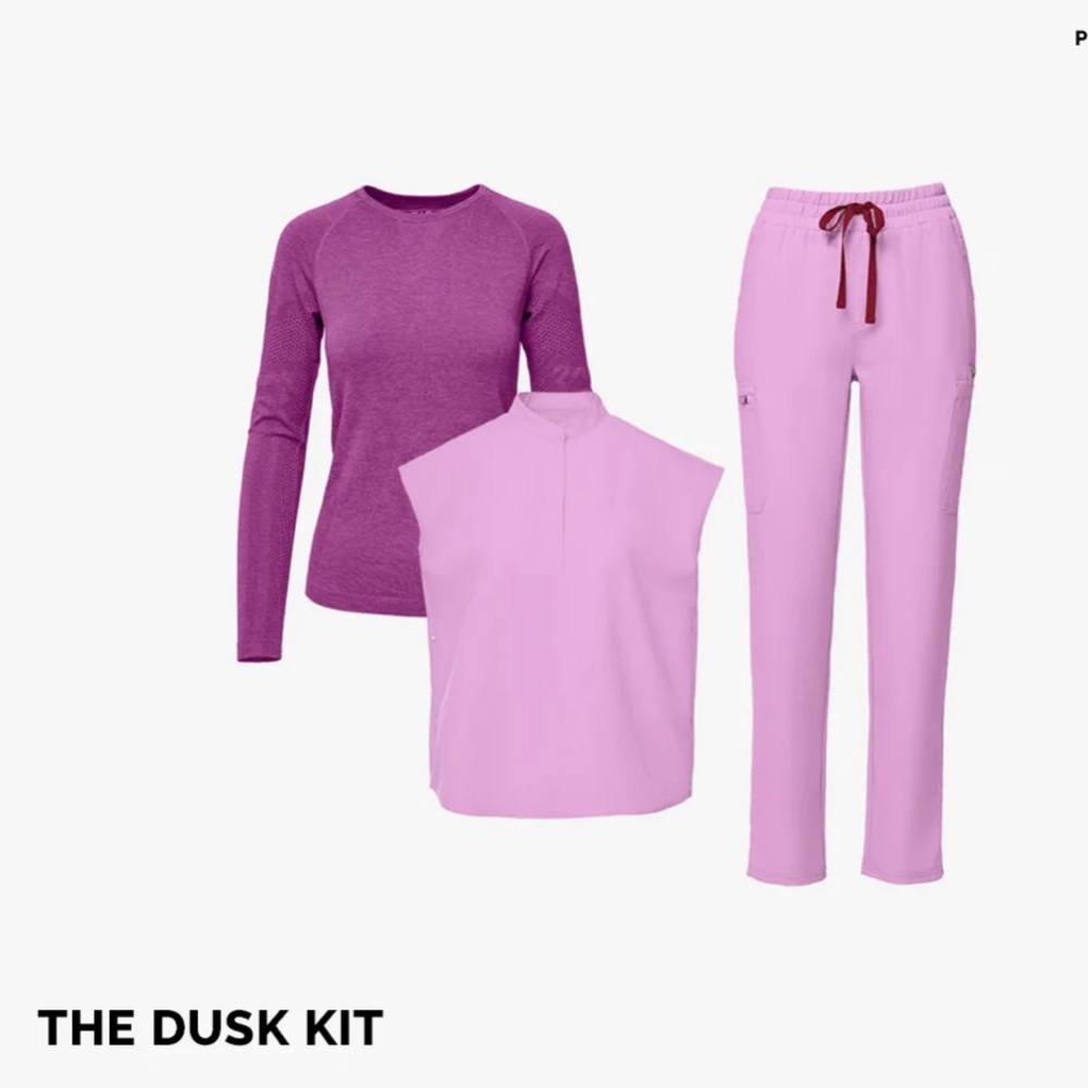 Figs Dusk Salta Under-scrub Size: M